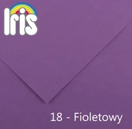 Szkolne artykuły papiernicze - Canson Karton rys. (I) 70x100 op.25 - fiolet 18 - miniaturka - grafika 1