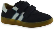 Buty dla chłopców - Półbuty sportowe dla chłopca Froddo G3130269 LOU Granatowe - miniaturka - grafika 1