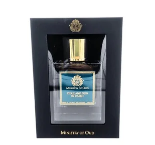 Paris Corner Ministry Of Oud Thailand Oud, Woda Perfumowana, 100ml - Wody i perfumy damskie Paris Corner Ministry Of Oud Thailand Oud, Woda Perfumowana, 100ml - Wody i perfumy damskie - miniaturka - grafika 1