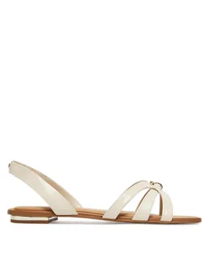 Aldo Sandały Marassita 13917627 Biały - Sandały damskie - miniaturka - grafika 1