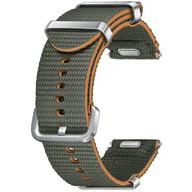 Akcesoria do zegarków - Samsung Athleisure Band do Watch7/6/5/4 22mm M/L Zielony - miniaturka - grafika 1