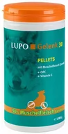 Suplementy i witaminy dla psów - Luposan LUPO Gelenk 30 granulat wzmacniający stawy 2 x 1100 g - miniaturka - grafika 1
