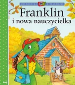 Pedagogika i dydaktyka - Franklin i nowa nauczycielka - miniaturka - grafika 1