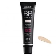 Kremy BB - Gosh BB CREAM - Foundation/ Primer/ Moisturizer - Krem BB - podkład/ baza/ krem - 01 - SAND GS3780-01 - SAND - miniaturka - grafika 1