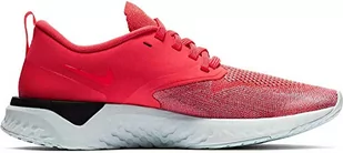 Nike Odyssey React Flyknit 2 W Czerwono-Koralowe AH1016-800 7,5 - Buty sportowe damskie - miniaturka - grafika 1