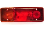 Akcesoria do przyczep i kamperów - Lampa Zespolona Tylna Lewa Waś We549L - miniaturka - grafika 1