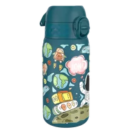 Bidony dla dzieci - Butelka ION8 Single Wall I8SS400PTSPACE Space - miniaturka - grafika 1