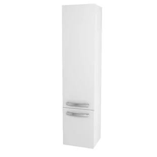 Słupek łazienkowy Devo Vena 2.0 35X150X33 prawy arctic white VE2-S2DP35-1-F01L65 - Szafki łazienkowe - miniaturka - grafika 1