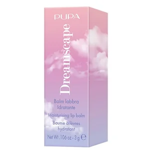 PUPA Milano Dreamscape Nawilżający balsam do ust 001 Nude Touch - Balsamy do ust - miniaturka - grafika 2