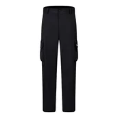 Spodenki męskie - Berghaus Męskie spodnie Everyday Cargo, Jet Black, 34 - miniaturka - grafika 1