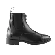 Buty do jazdy konnej - Sztyblety dziecięce Jodhpur Wexford, z zamkiem błyskawicznym z przodu - miniaturka - grafika 1