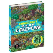 Książki edukacyjne - Minecraft Złap Creepera i inne Moby - miniaturka - grafika 1