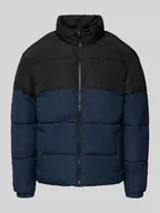 Kurtki męskie - Kurtka pikowana ze stójką model ‘MAZE’ - miniaturka - grafika 1