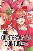 Pozostałe książki - Quintessential Quintuplets 1 - miniaturka - grafika 1