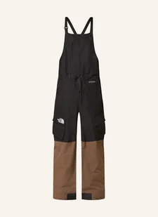 The North Face Spodnie Narciarskie Z Hardshellu Dragline schwarz - Spodnie narciarskie - miniaturka - grafika 1