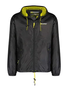 Geographical Norway Kurtka przejściowa "Boat" w kolorze czarnym - Kurtki męskie - miniaturka - grafika 1