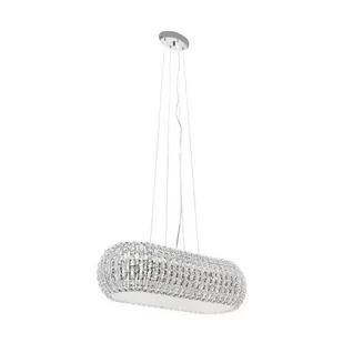 Zuma Line ANTARCTICA 72 cm P0174-10A lampa wisząca - Lampy sufitowe - miniaturka - grafika 1