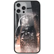 Etui i futerały do telefonów - ERT GROUP etui na telefon Apple Iphone 6/6S, case oryginalny i oficjalnie licencjonowany przez Star Wars, wzór Darth Vader 014, wykonany z hartowanego szkła, optymalnie dopasowany, etui ochronne - miniaturka - grafika 1