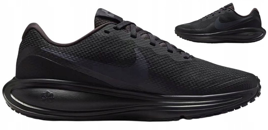 Nike BUTY NIKE DAMSKIE SPORTOWE REVOLUTION 8 HJ8485-002 DO BIEGANIA NA FITNESS