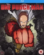 Filmy animowane Blu-Ray - One Punch Man Collection One (Episodes 1-12 + 6 Ova) - miniaturka - grafika 1