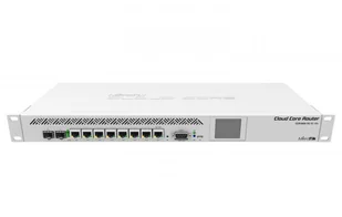 MikroTik Cloud Core Router 1009-7G-1C-1S+ CCR1009-7G-1C-1S+ - Switche - miniaturka - grafika 8