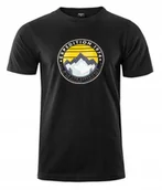 Koszulki męskie - HI-TEC ZERGO MĘSKA KOSZULKA BAWEŁNIANA T-SHIRT XXL - miniaturka - grafika 1