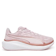 Sneakersy damskie - Sneakersy Puma Skyrocket Lite Elevate 311494 02 Różowy - miniaturka - grafika 1