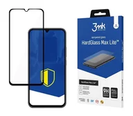 Etui i futerały do telefonów - Szkło 3mk HardGlass Max Lite do Samsung Galaxy M33 - miniaturka - grafika 1