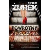 Horror, fantastyka grozy - Initium Powrotny z Wroclawia LIT-49154 - miniaturka - grafika 1