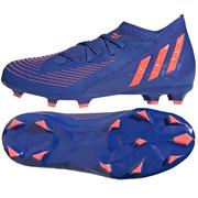 Piłka nożna - Buty Piłkarskie Adidas Predator Edge.3 Fg Jr Gw2361 *Xh - miniaturka - grafika 1