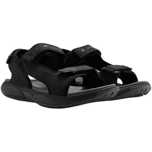 4F, Sandały męskie, Midshop shoes, czarny, rozmiar 43 - Sandały męskie - miniaturka - grafika 1