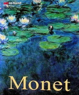 Claude Monet life and work - Książki o kulturze i sztuce - miniaturka - grafika 1