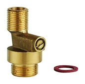 Akcesoria do armatury i ceramiki - Grohe 12693000 s-union - miniaturka - grafika 1