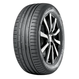 Nokian Powerproof SUV 265/45R21 108W - Opony terenowe i SUV letnie - miniaturka - grafika 1