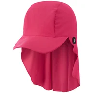 Czapki męskie - Kapelusz Reima Mustekala Obwód głowy: 52-54 cm / Kolor: różowy - miniaturka - grafika 1