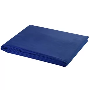 vidaXL Bawełniane tło fotograficzne, niebieskie 600x300 cm, chroma key - Tła fotograficzne - miniaturka - grafika 1