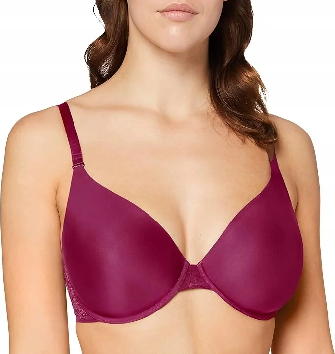 Biustonosz usztywniany modelujący Sloggi Zero Lace WHP rozmiar 70D