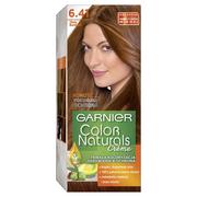 Farby do włosów i szampony koloryzujące - Garnier Color Naturals 6.41 Złoty bursztyn - miniaturka - grafika 1