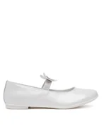 Buty dla chłopców - Primigi Baleriny 7927511 M Biały - miniaturka - grafika 1