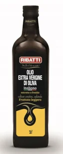 Oliwa extra vergine Fruttato 750ml - Ribatti włoska posmak owocowy - Zdrowa żywność - miniaturka - grafika 1
