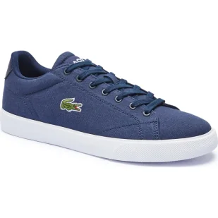Lacoste Tenisówki LEROND - Trampki męskie - miniaturka - grafika 1