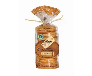 BIO Ciasteczka orkiszowe czekoladowe B/C 120 g 1 szt. - Inne przekąski suche - miniaturka - grafika 1