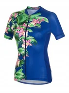 Kurtki rowerowe - Damska koszulka rowerowa zeroRH+ Venus W Bluette - M - miniaturka - grafika 1