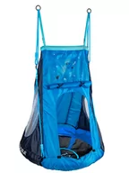 Place zabaw - Hudora Huśtawka - Ø 90 cm - 3+ - miniaturka - grafika 1