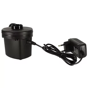 Pompka elektryczna do materaca 12V/240V końcówki - Akcesoria do basenów - miniaturka - grafika 5