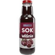 Soki i napoje niegazowane - NaturAvena Sok z Wiśni 750ml - NaturaVena - miniaturka - grafika 1