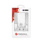 Ładowarki do telefonów - Baseus Forcell Forcell Ładowarka Sieciowa micro + C 2,4A QC3.0 baseus_20190619111832 - miniaturka - grafika 1