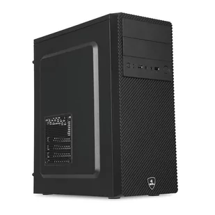 Obudowa komputerowa IBOX APUS 88, OAP88, ATX, Micro ATX, Mini ATX, czarny - Obudowy komputerowe - miniaturka - grafika 1