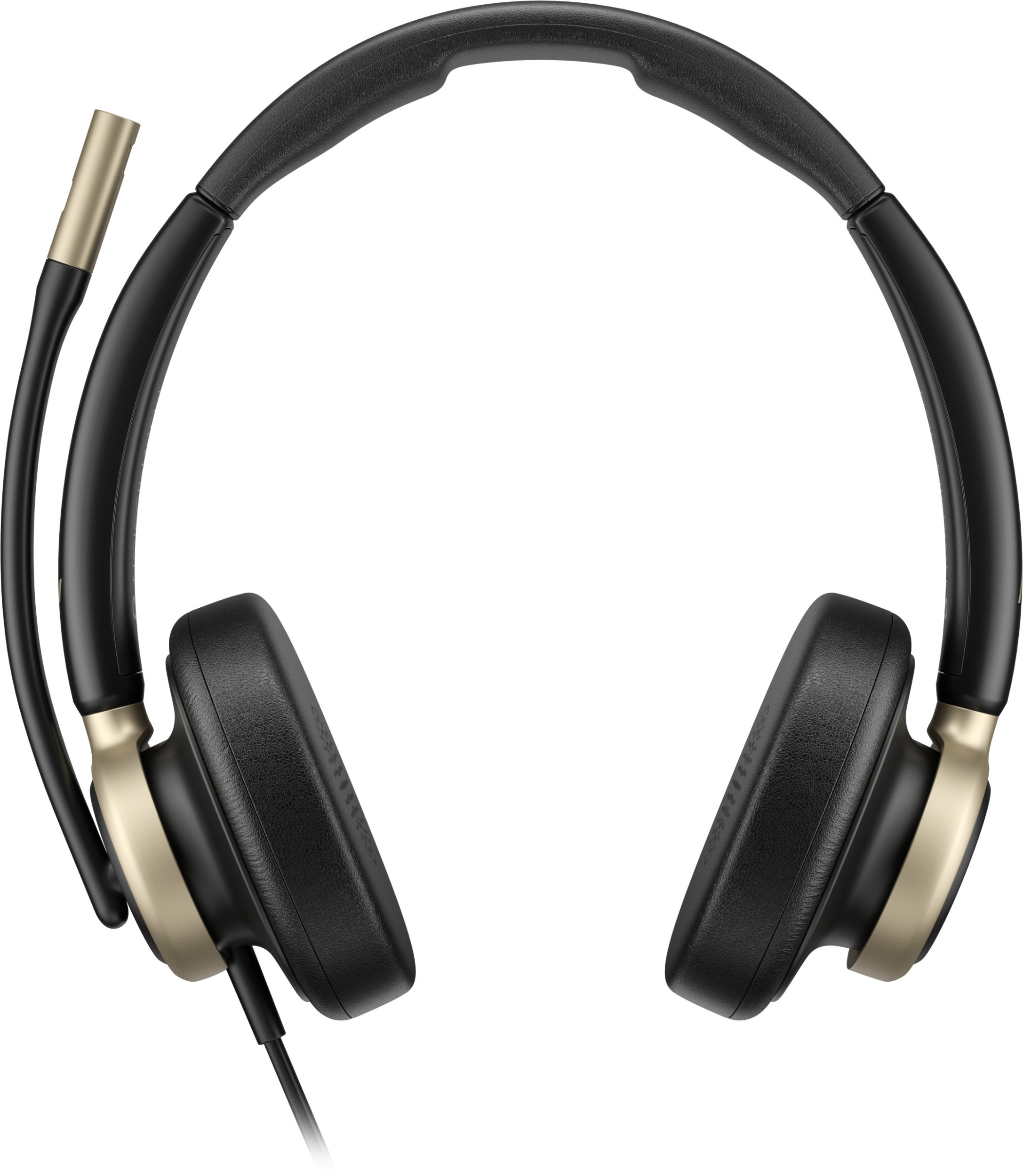 HP Poly Mission 825 Stereo USB Wired Headset