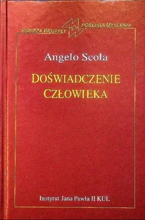 Doświadczenie Człowieka - Religia i religioznawstwo - miniaturka - grafika 1